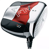 Callaway Golf FTI Fade Driver