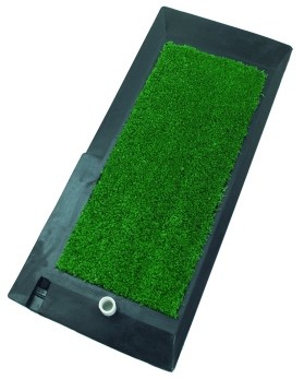 Golfers Club Driving Mat
