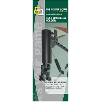 Golfers Club Brolley Holder