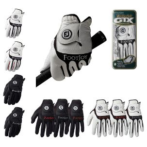 Footjoy GTX Fashion Weather Sof Golf Glove 3 Gloves