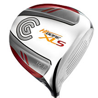 Cleveland Hi-Bore XLS Draw Driver