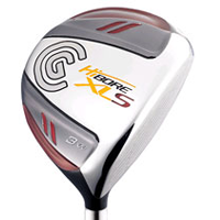 Cleveland Hi-Bore XLS Fairway Woods