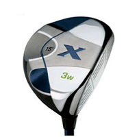 Callaway Golf Hyper X Left Handed Fairways