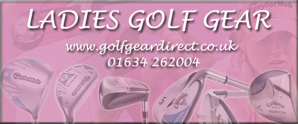 Ladies Golf Gear