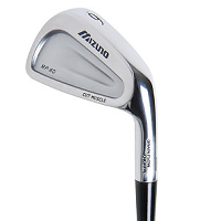 Mizuno MP-57 Golf Irons Steel 3-PW