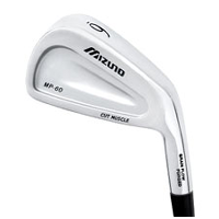 Mizuno MP-60 Golf Irons Steel