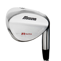 Mizuno Golf MP R  Nickel Chrome Wedge