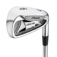 Mizuno MX-19 Golf Irons Steel