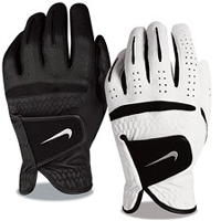 Nike Dura Feel R/H Golf Gloves 3 Gloves