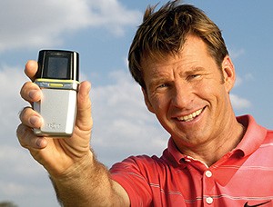 Ball Scout (Nick faldo)
