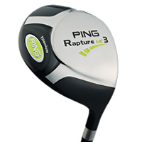 Ping Rapture Fairways