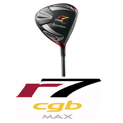 Taylormade Golf R7 CGB Max Driver