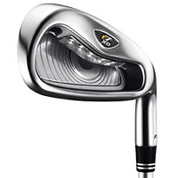 Taylormade Golf Left Handed R7 XD Irons Graphite