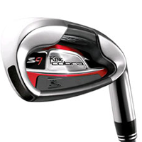 Cobra Golf S9 Irons Steel 5-SW