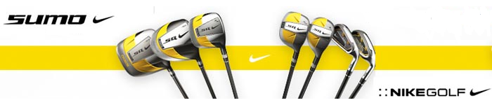 Nike Golf Irons