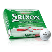 Srixon Soft Feel Golf Balls