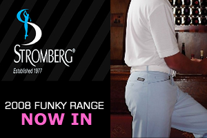 Stromberg Funky Range 2008