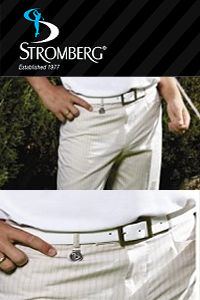 Stromberg Montecastillo Funky Stripe Trousers