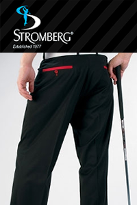 Stromberg Mijas 4 Red/Black Trousers