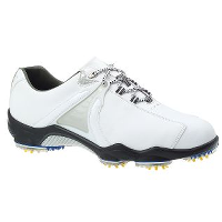 Footjoy Dryjoys Tech Golf Shoes White/White