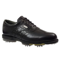 Footjoy Dryjoys Golf Shoes Black/Black