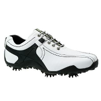 Footjoy Athletics Golf Shoes White/Black