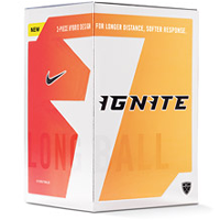 Nike Ignite 2007 Golf Balls