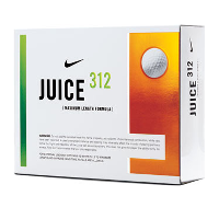 Nike Juice Golf Balls