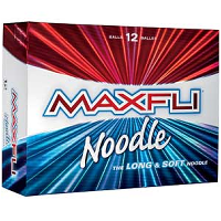Maxfli Golf Balls 3 DOZEN