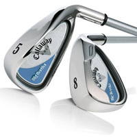 Callaway Big Bertha Ladies Irons 5-SW