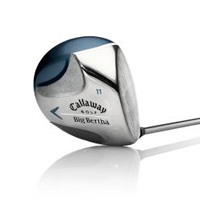 Callaway Ladies Big Bertha Driver