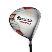Taylormade Burner Draw Driver