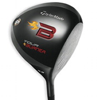 Taylormade Tour Burner Driver