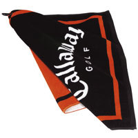 Callaway Caddy Towel