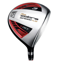 Cobra F-Speed LD Fairway Woods 2008