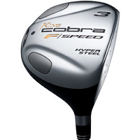 Cobra Golf Left Handed F-Speed Fairways