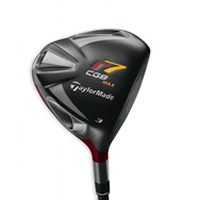 Taylormade R7 CGB Max Fairway Graphite
