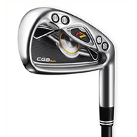 Taylormade R7 CGB Max Irons Steel 4-SW