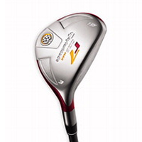 Taylormade Golf R7 CGB Max Rescue Graphite