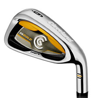 Cleveland CG Gold Irons Steel