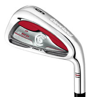 Cleveland CG Red Irons Steel