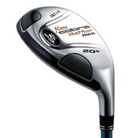 Senior Golf Hybrids and Rescues