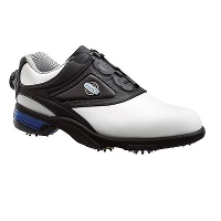 Footjoy Reelfit Golf Shoes White/Black