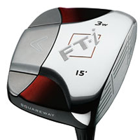 Callaway Golf FTI Squareway Woods