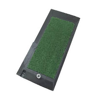 Golfers Club Driving Mat