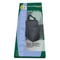Golfers Club Shoe Bag