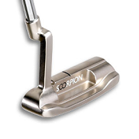 Go Scorpion Golf Putters