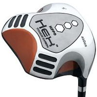 Hippo Golf  Hex Driver