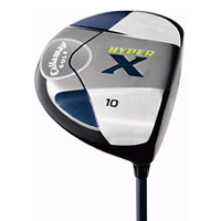 Callaway Golf Hyper X Left Handed Driver