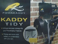 Powakaddy Kaddy Tidy